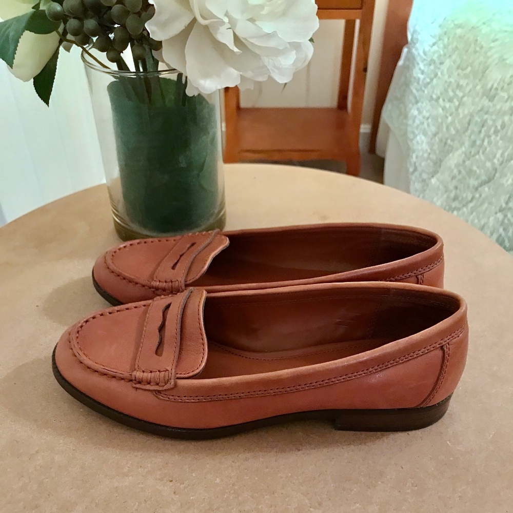 Ralph Lauren Penny Loafers